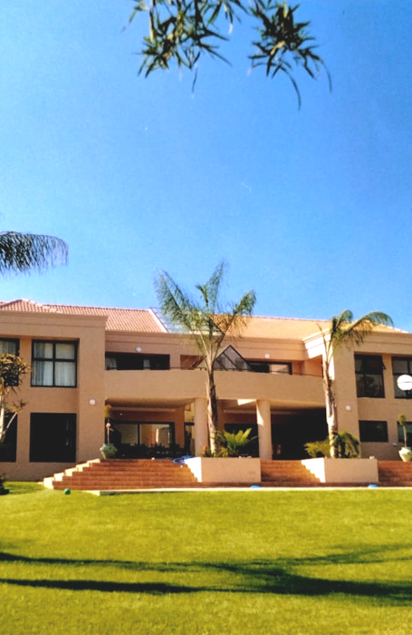 Bryanston Home